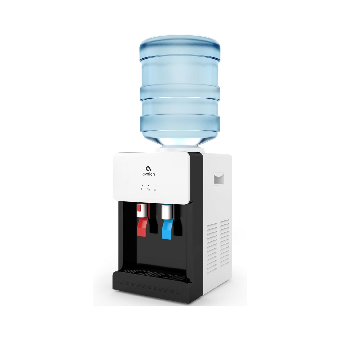 Avalon Premium Hot/Cold Top Loading Countertop Water Cooler Dispenser