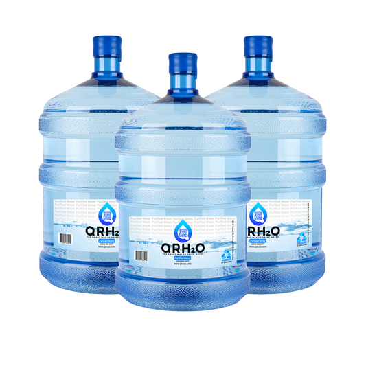 Bottle Brush for 5-Gallon Water Jug – QRH2O