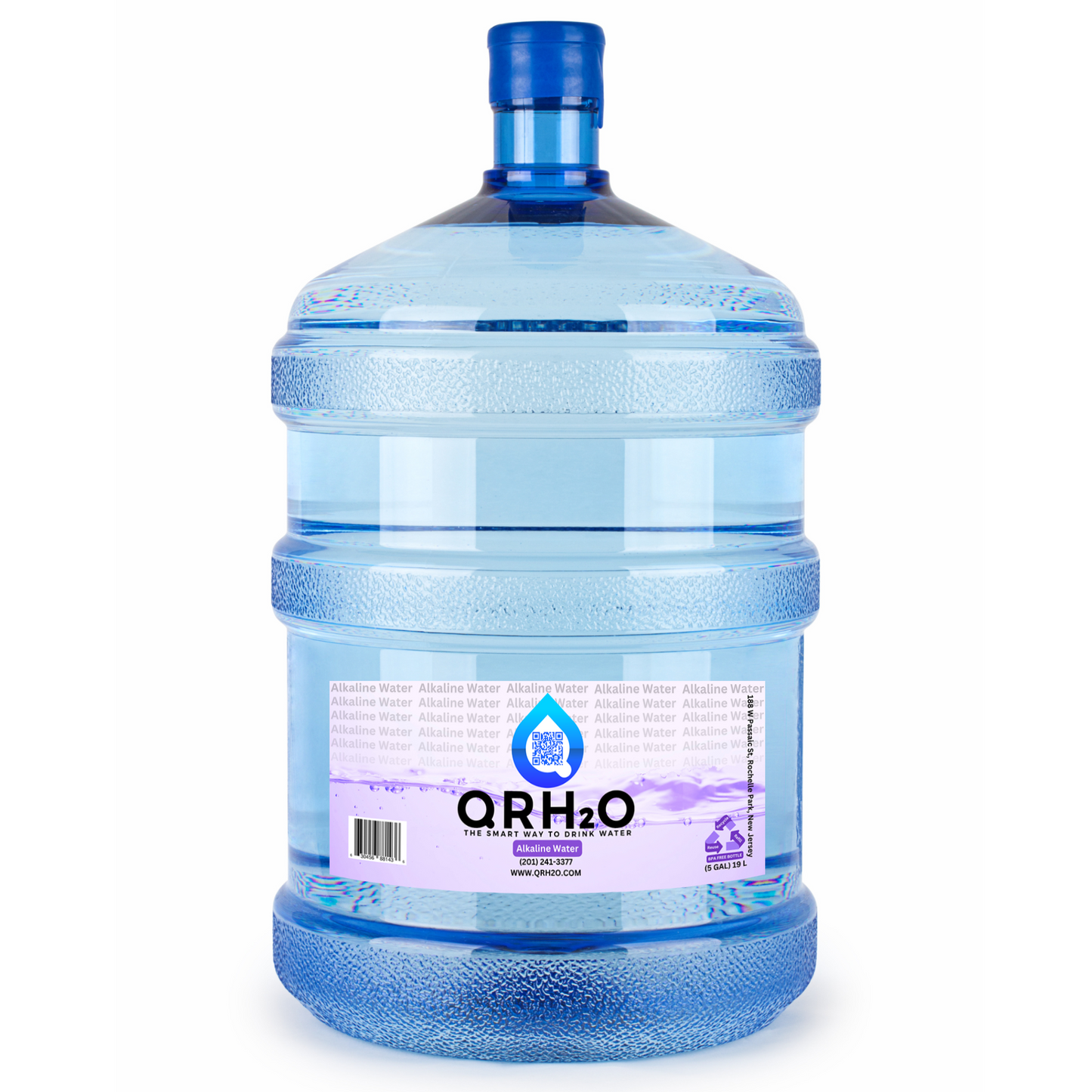 5 Gallon Premium Water BPA Free Bottle: Premium Water Delivery Service