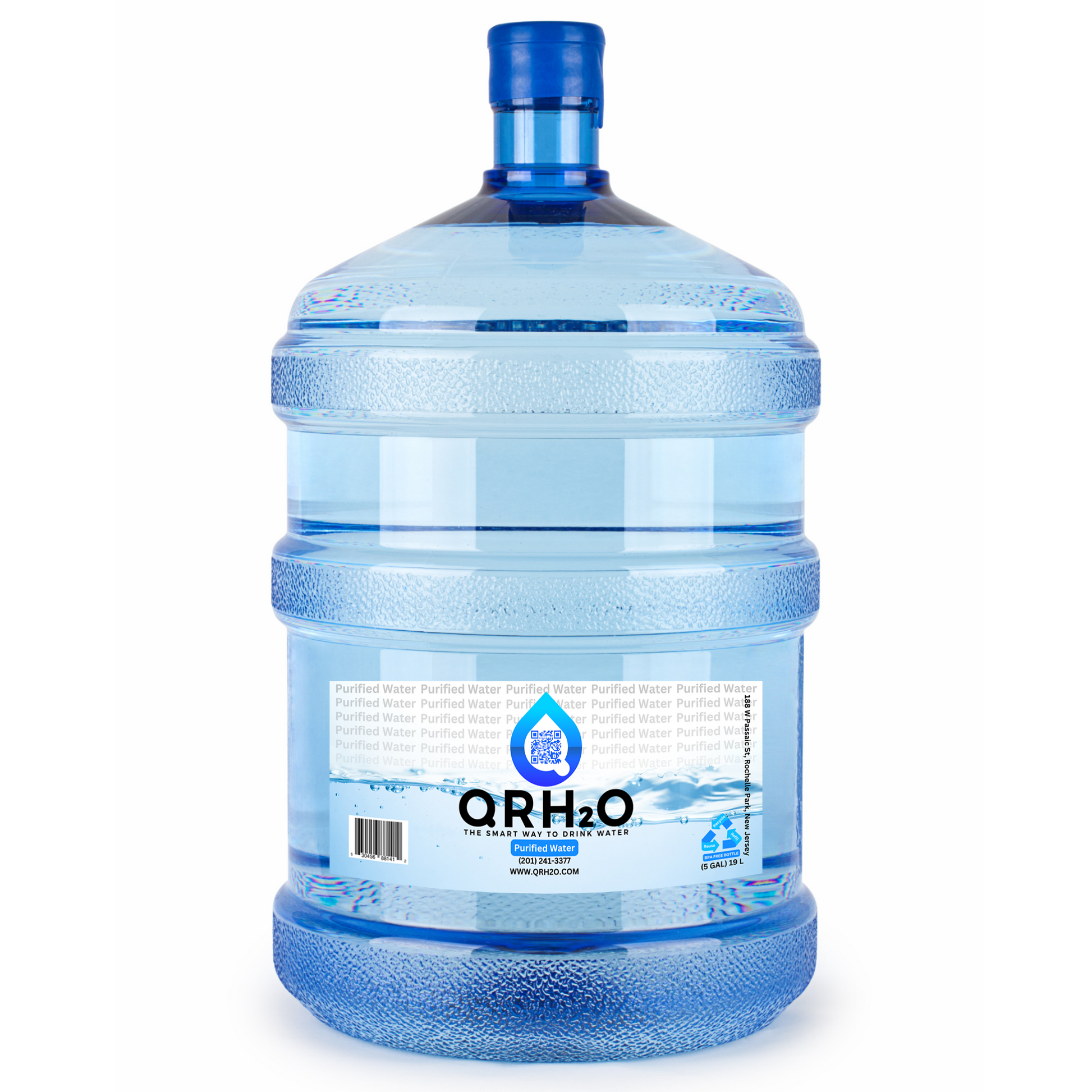 Primo® Alkaline Bottled Water